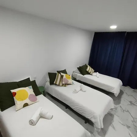 Apartment Hola Las Palmas de Gran Canaria